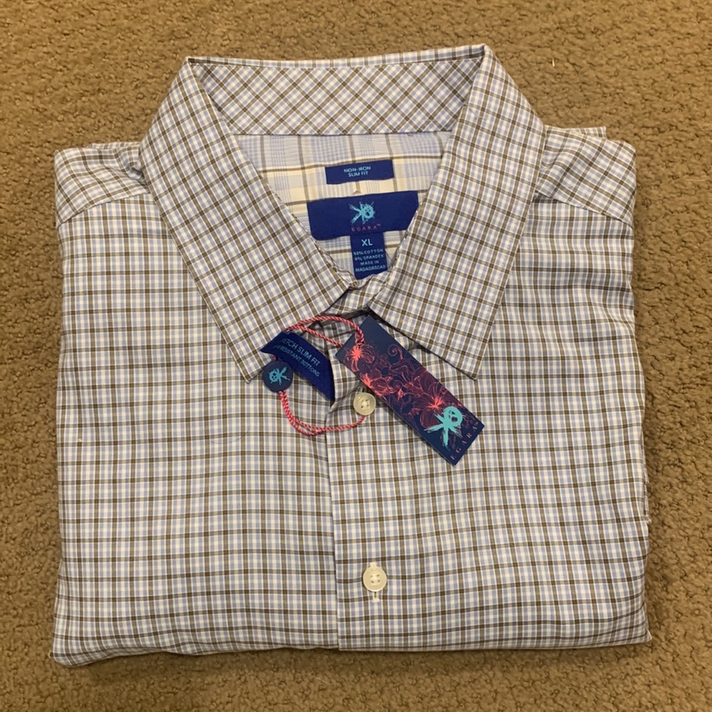 Button up shirt